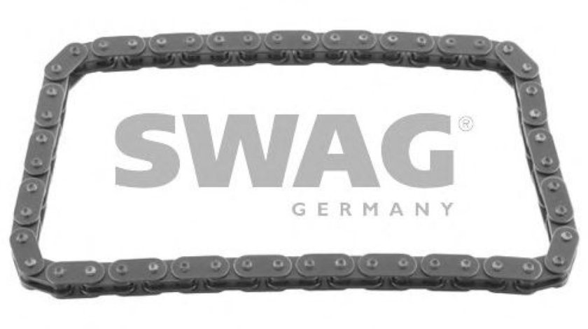 Lant, angrenare pompa ulei AUDI A4 Cabriolet (8H7, B6, 8HE, B7) (2002 - 2009) SWAG 99 13 3636 piesa NOUA