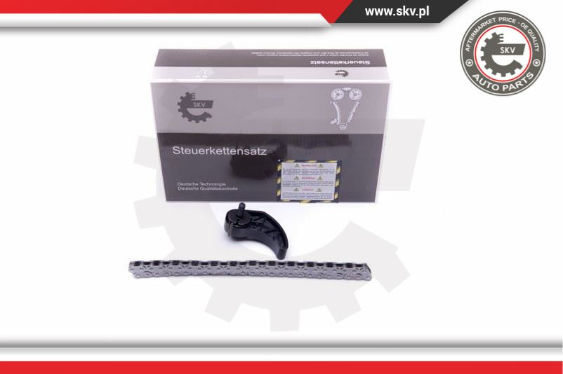Lant angrenare pompa ulei ; AUDI SEAT SKODA VW