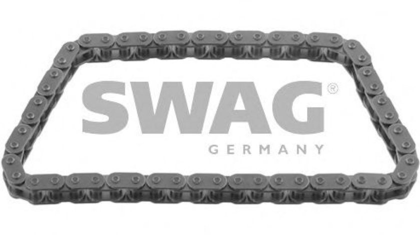 Lant, angrenare pompa ulei BMW Seria 1 (E87) (2003 - 2013) SWAG 99 11 0384 piesa NOUA