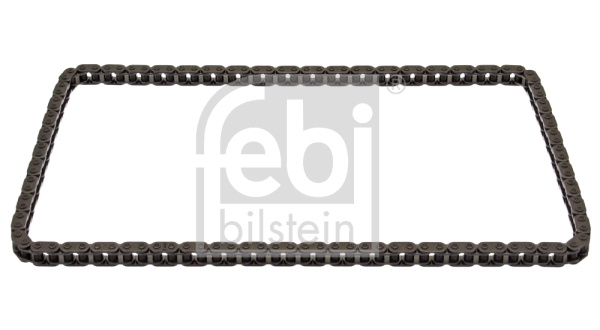 Lant, angrenare pompa ulei centru (39963 FEBI BILSTEIN) AUDI,AUDI (FAW),VW