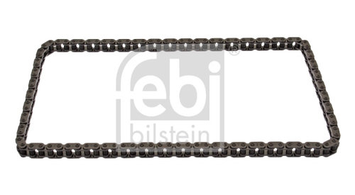Lant, angrenare pompa ulei centru (39971 FEBI BILSTEIN) AUDI,AUDI (FAW),VW