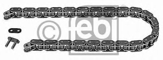 Lant, angrenare pompa ulei HYUNDAI GETZ (TB) (2002 - 2010) FEBI BILSTEIN 09237 piesa NOUA