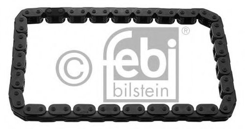 Lant, angrenare pompa ulei MAZDA 6 (GG) (2002 - 2008) FEBI BILSTEIN 40460 piesa NOUA