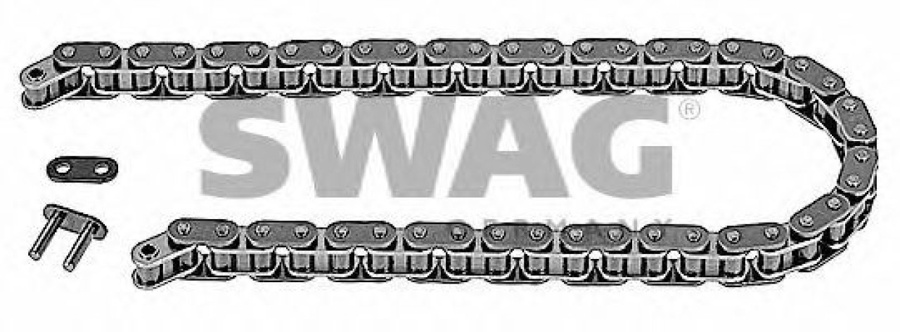 Lant, angrenare pompa ulei MERCEDES G-CLASS Cabrio (W463) (1989 - 2016) SWAG 99 11 0194 piesa NOUA
