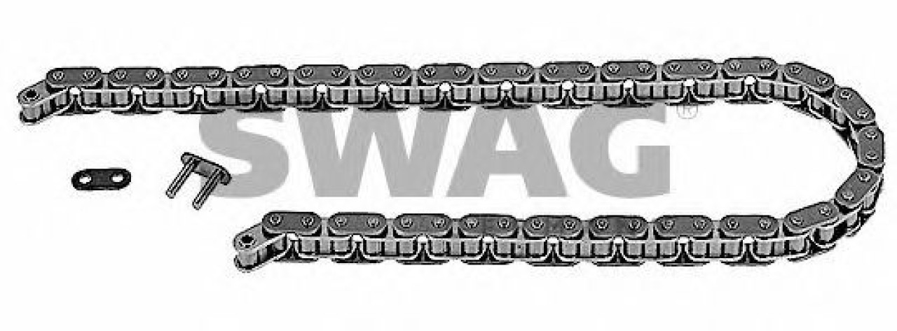Lant, angrenare pompa ulei MERCEDES S-CLASS (W220) (1998 - 2005) SWAG 99 11 0199 piesa NOUA