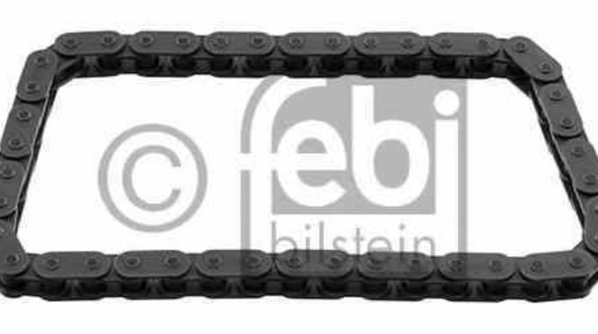 Lant angrenare pompa ulei NISSAN JUKE F15 FEBI BILSTEIN 39821