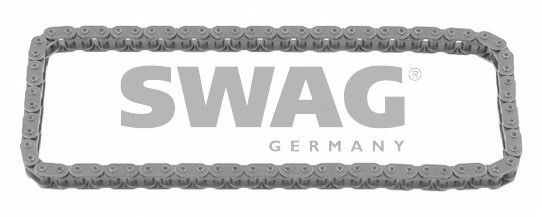 Lant, angrenare pompa ulei OPEL VECTRA C (2002 - 2016) SWAG 99 11 0420 piesa NOUA