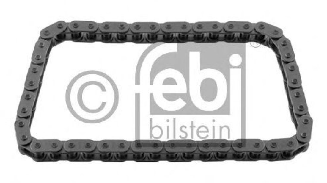 Lant, angrenare pompa ulei PEUGEOT 406 (8B) (1995 - 2005) FEBI BILSTEIN 09268 piesa NOUA