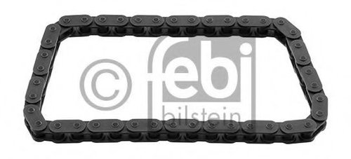 Lant, angrenare pompa ulei RENAULT TWINGO II (CN0) (2007 - 2014) FEBI BILSTEIN 39821 piesa NOUA