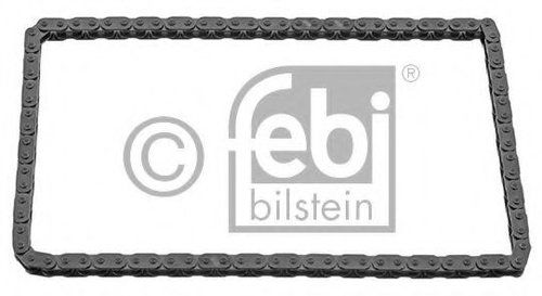 Lant, angrenare pompa ulei SKODA FABIA II (2006 - 2014) FEBI BILSTEIN 40863 piesa NOUA