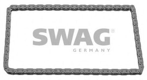 Lant, angrenare pompa ulei SKODA ROOMSTER Praktik (5J) (2007 - 2015) SWAG 30 94 0863 piesa NOUA