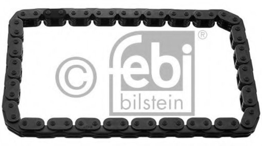 Lant, angrenare pompa ulei VOLVO V70 III (BW) (2007 - 2016) FEBI BILSTEIN 40460 piesa NOUA