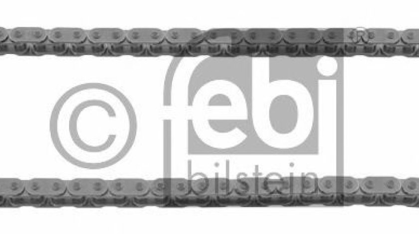 Lant, angrenare pompa ulei VW FOX (5Z1, 5Z3) (2003 - 2016) FEBI BILSTEIN 25398 piesa NOUA