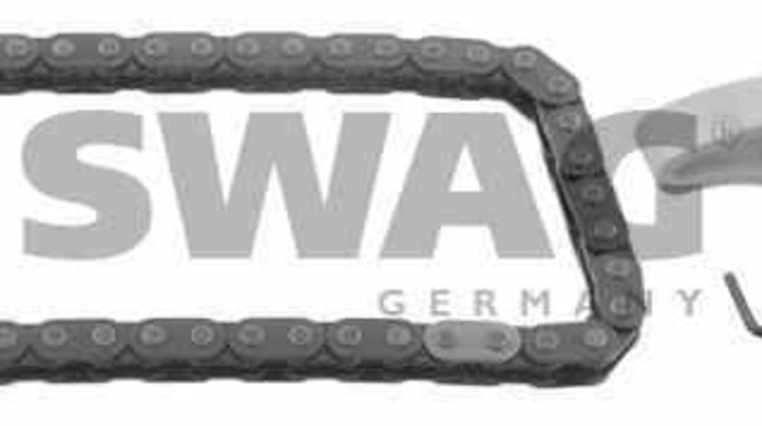 Lant angrenare pompa ulei VW GOLF VI Variant AJ5 SWAG 99 13 3754