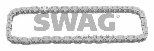 Lant, angrenare pompa ulei VW JETTA III (1K2) (2005 - 2010) SWAG 99 11 0443 piesa NOUA