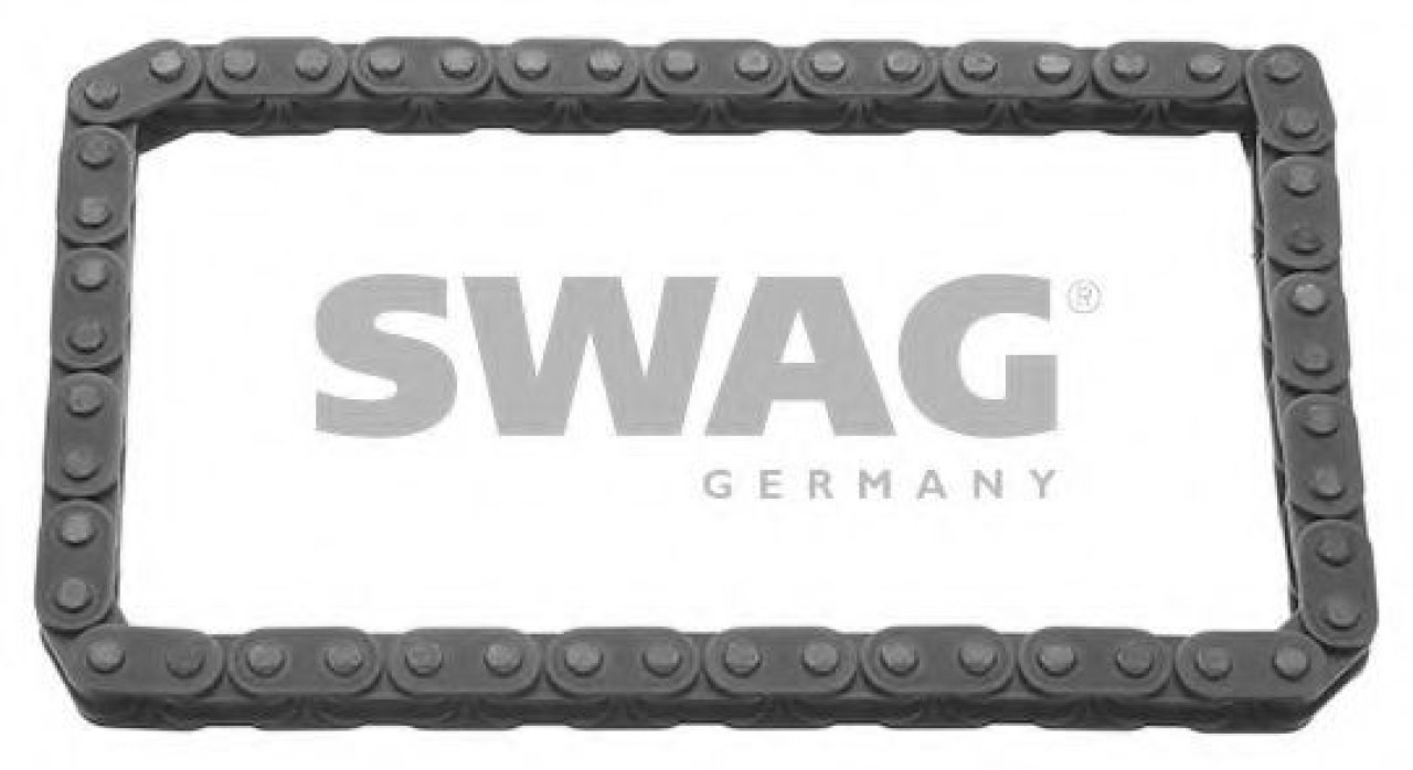 Lant, angrenare pompa ulei VW TRANSPORTER V caroserie (7HA, 7HH, 7EA, 7EH) (2003 - 2016) SWAG 99 13 3638 piesa NOUA