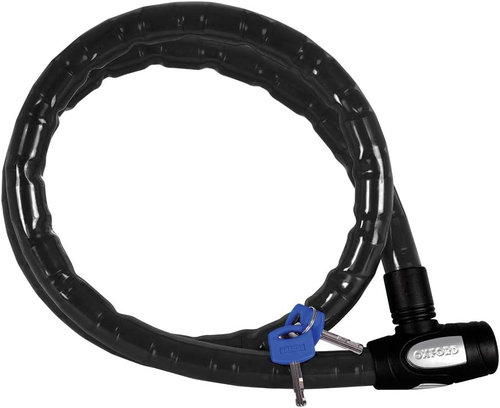 Lant Antifurt Moto Oxford Barrier 1.4mx25mm Smoke OF145