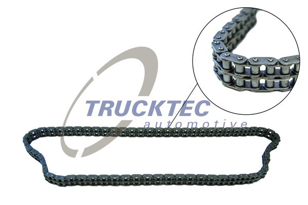 Lant distributie (0267144 TRU) MERCEDES-BENZ,PUCH