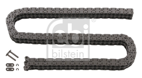 Lant distributie (09243 FEBI BILSTEIN) MERCEDES-BENZ