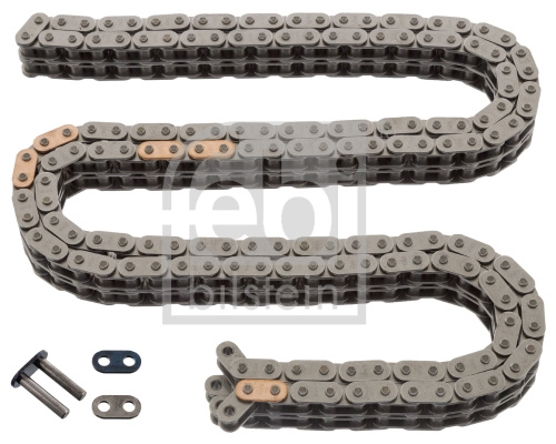 Lant distributie (25221 FEBI BILSTEIN) MERCEDES-BENZ