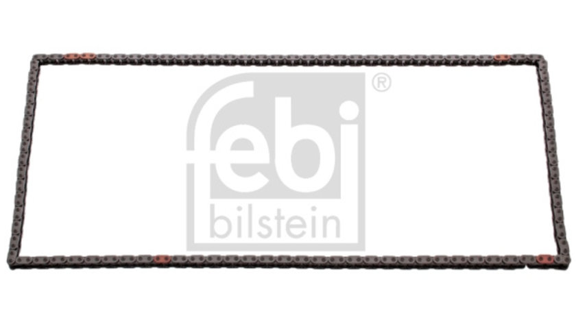 Lant distributie (45810 FEBI BILSTEIN) MERCEDES-BENZ