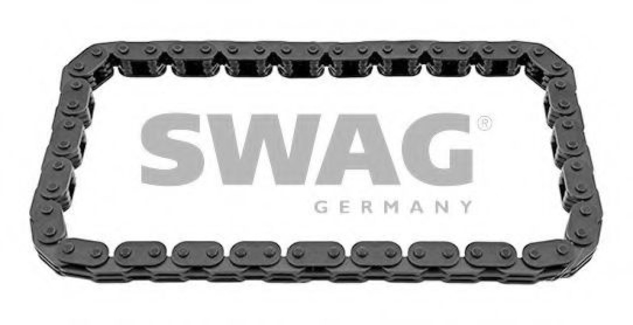 Lant distributie AUDI A3 Cabriolet (8P7) (2008 - 2013) SWAG 30 94 0393 piesa NOUA