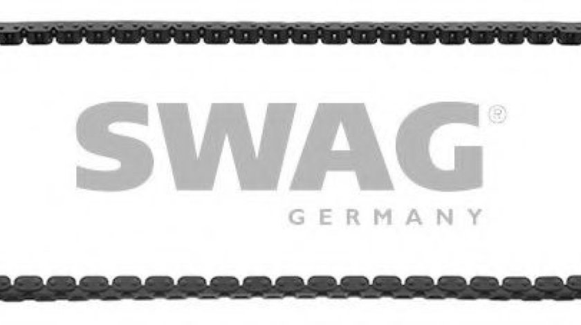 Lant distributie AUDI A3 Cabriolet (8P7) (2008 - 2013) SWAG 30 94 0390 piesa NOUA