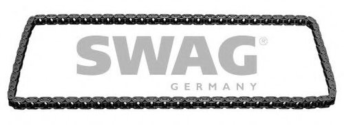 Lant distributie AUDI A4 Allroad (8KH, B8) (2009 - 2016) SWAG 30 93 9967 piesa NOUA