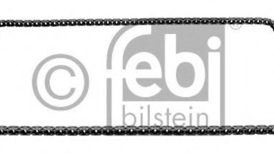 Lant distributie AUDI A5 Cabriolet (8F7) (2009 - 2016) FEBI BILSTEIN 39965 piesa NOUA