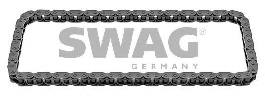 Lant distributie AUDI A6 (4F2, C6) (2004 - 2011) SWAG 30 93 9969 piesa NOUA