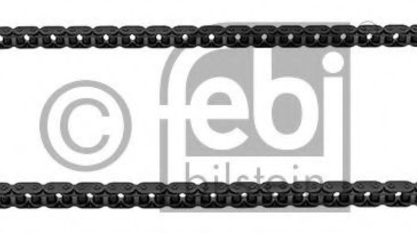 Lant distributie AUDI A6 Allroad (4GH, 4GJ) (2012 - 2016) FEBI BILSTEIN 39968 produs NOU
