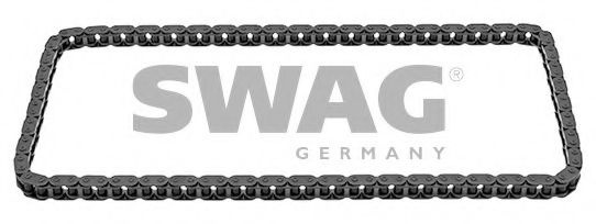 Lant distributie AUDI A6 Avant (4F5, C6) (2005 - 2011) SWAG 30 93 9968 piesa NOUA