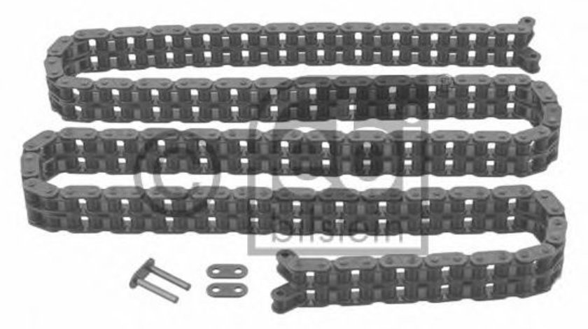 Lant distributie BMW Seria 3 Cabriolet (E36) (1993 - 1999) FEBI BILSTEIN 09234 piesa NOUA