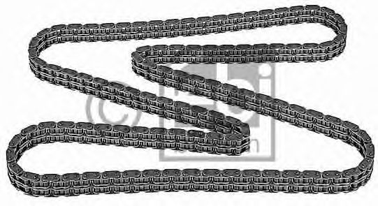 Lant distributie BMW Seria 7 (E38) (1994 - 2001) FEBI BILSTEIN 09345 piesa NOUA