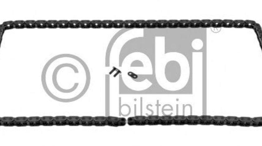 Lant distributie BMW Seria 7 (E65, E66, E67) (2001 - 2009) FEBI BILSTEIN 38194 piesa NOUA