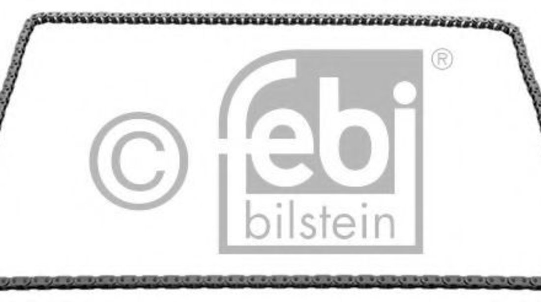 Lant distributie LAND ROVER RANGE ROVER III (LM) (2002 - 2012) FEBI BILSTEIN 25167 piesa NOUA