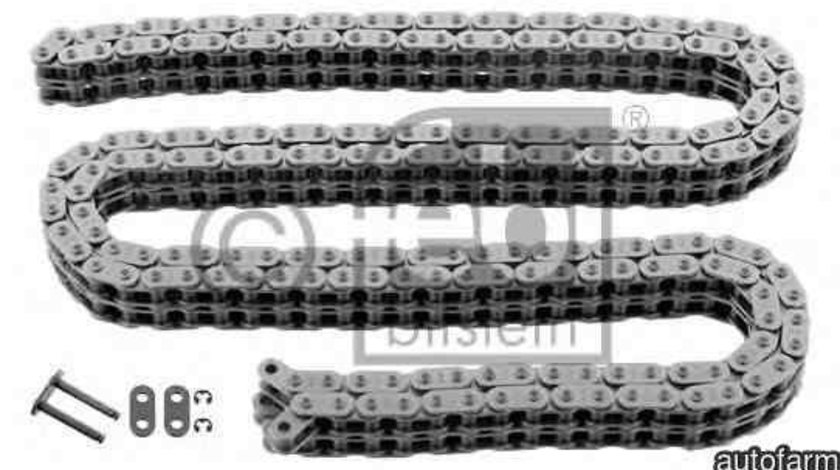 lant distributie MERCEDES-BENZ S-CLASS cupe (C126) FEBI BILSTEIN 09244