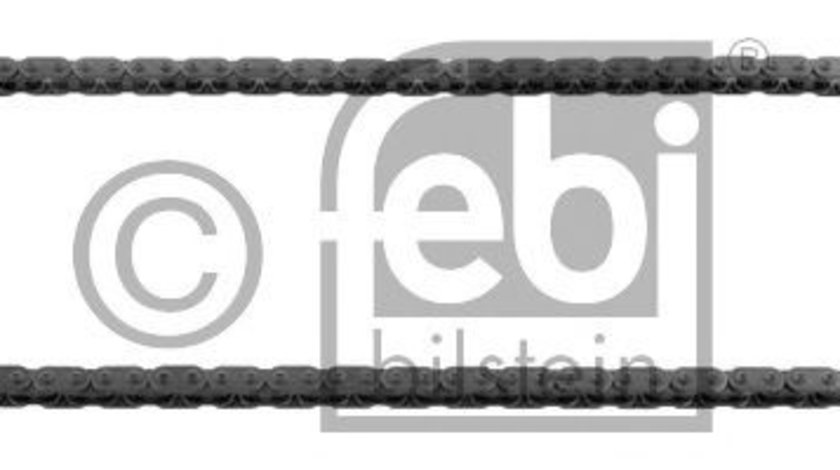 Lant distributie MERCEDES CLK Cabriolet (A209) (2003 - 2010) FEBI BILSTEIN 33894 piesa NOUA