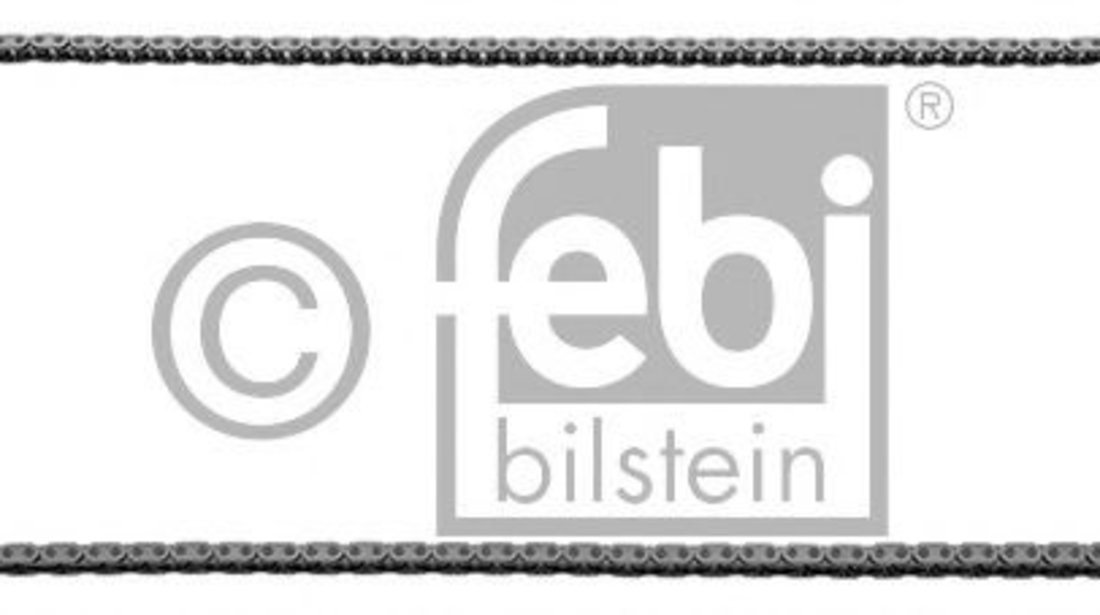 Lant distributie MERCEDES E-CLASS Cabriolet (A207) (2010 - 2016) FEBI BILSTEIN 45810 piesa NOUA