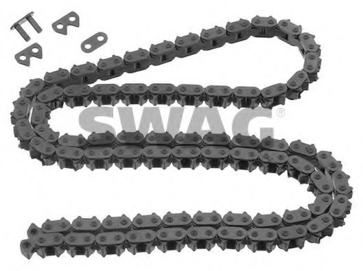 Lant distributie MERCEDES E-CLASS Cupe (C207) (2009 - 2016) SWAG 10 93 9269 piesa NOUA