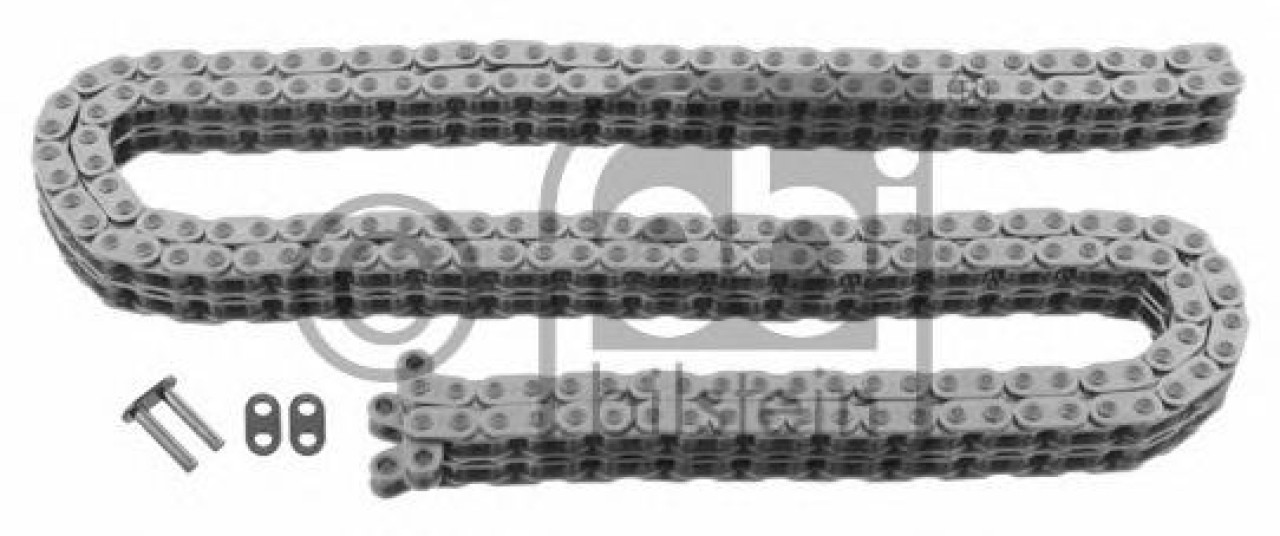 Lant distributie MERCEDES E-CLASS (W211) (2002 - 2009) FEBI BILSTEIN 25445 piesa NOUA