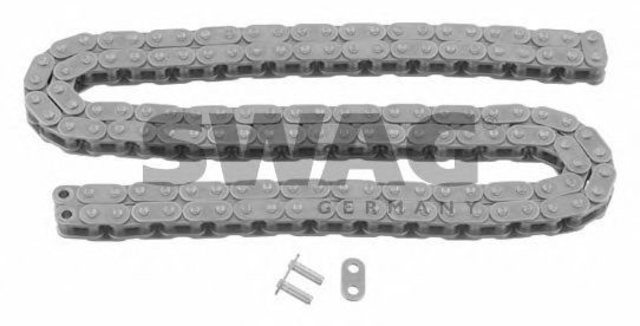 Lant distributie MERCEDES E-CLASS (W211) (2002 - 2009) SWAG 99 17 7012 piesa NOUA
