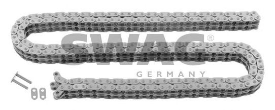 Lant distributie MERCEDES M-CLASS (W164) (2005 - 2011) SWAG 99 11 0459 piesa NOUA