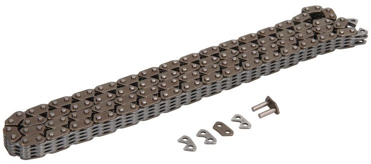 Lant Distributie Moto Did 132.0 Buc Aprilia ETX, Moto, Pegaso, Touareg; Kawasaki ZRX, ZZR; Suzuki Boulevard, LSs, VL, VZ; Triumph Daytona 400-955 1986-2018 DIDSCA0412ASV-132
