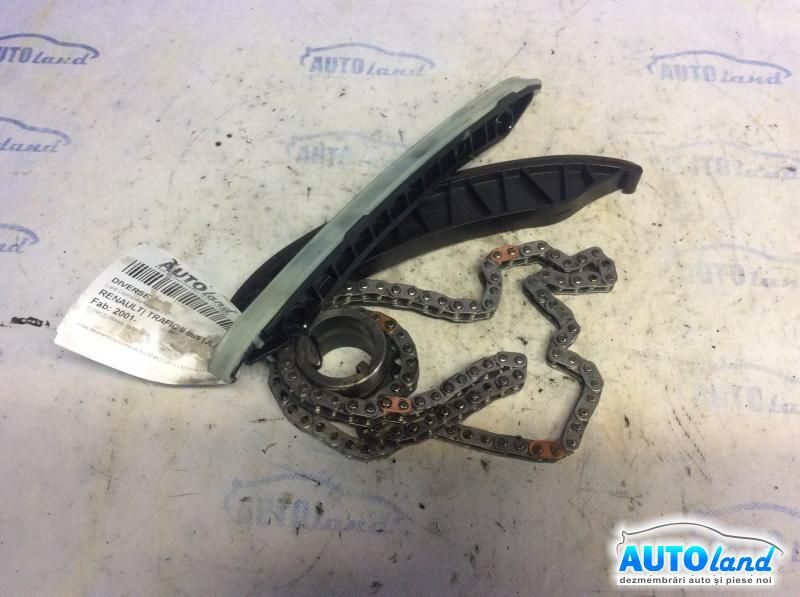Lant Distributie+patine 2.0 DCI Renault TRAFIC II bus JL 2001