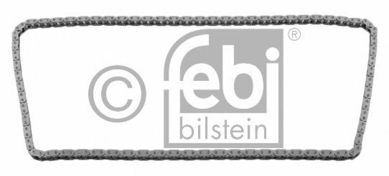 Lant distributie PEUGEOT 207 CC (WD) (2007 - 2016) FEBI BILSTEIN 28719 piesa NOUA