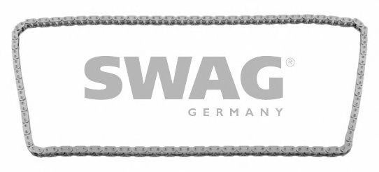 Lant distributie PEUGEOT 207 CC (WD) (2007 - 2016) SWAG 20 92 8719 piesa NOUA
