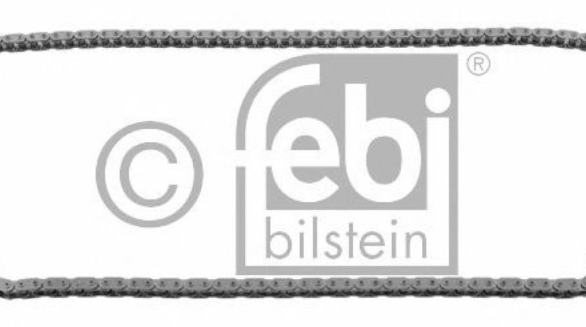 Lant distributie PEUGEOT 207 (WA, WC) (2006 - 2016) FEBI BILSTEIN 28719 - produs NOU
