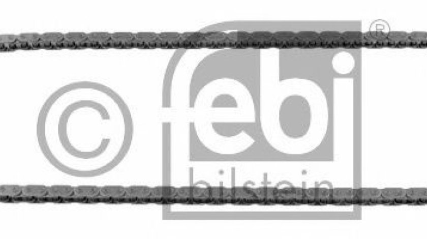 Lant distributie SKODA FABIA II (2006 - 2014) FEBI BILSTEIN 25371 piesa NOUA