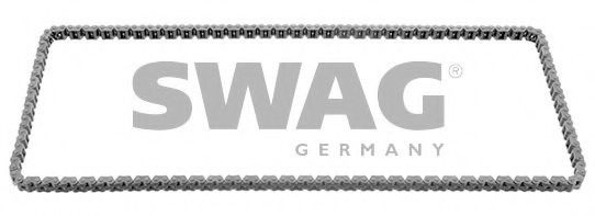 Lant distributie SKODA OCTAVIA III (5E3) (2012 - 2016) SWAG 30 94 5956 piesa NOUA